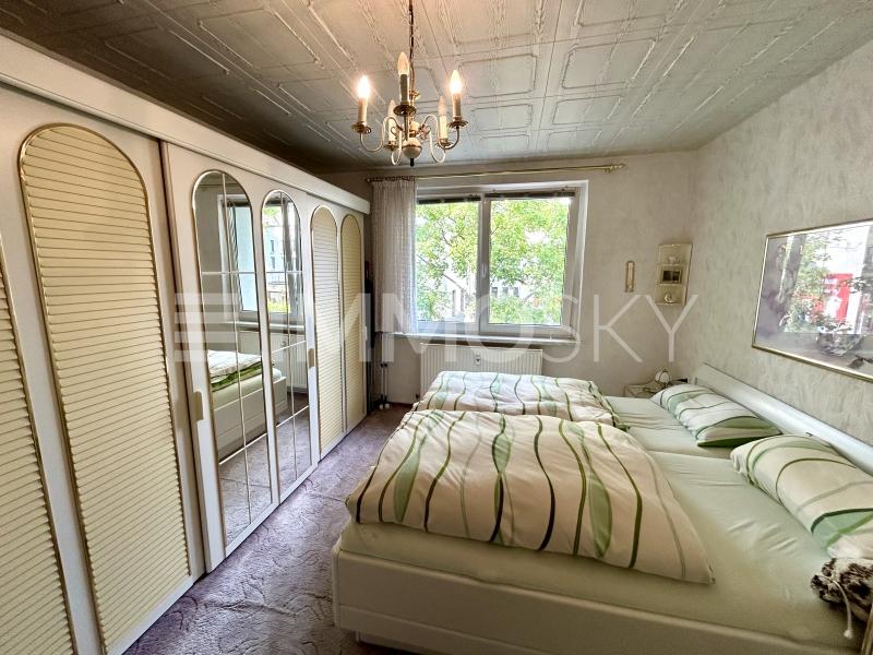 ruhiges Schlafzimmer - 
