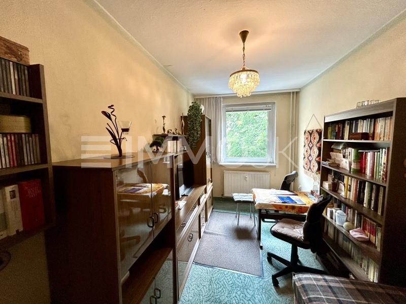 charmantes Arbeitszimmer - 