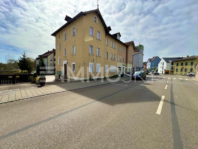 Außenaufnahme - 
