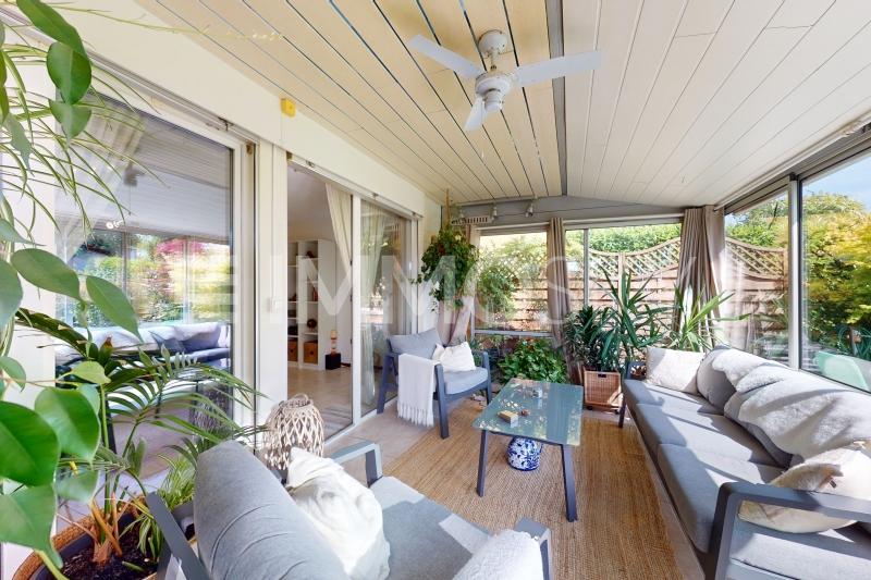 Un espace pour vous ressourcer - 5.5 pièces Maison mitoyenne d'angle a Echallens