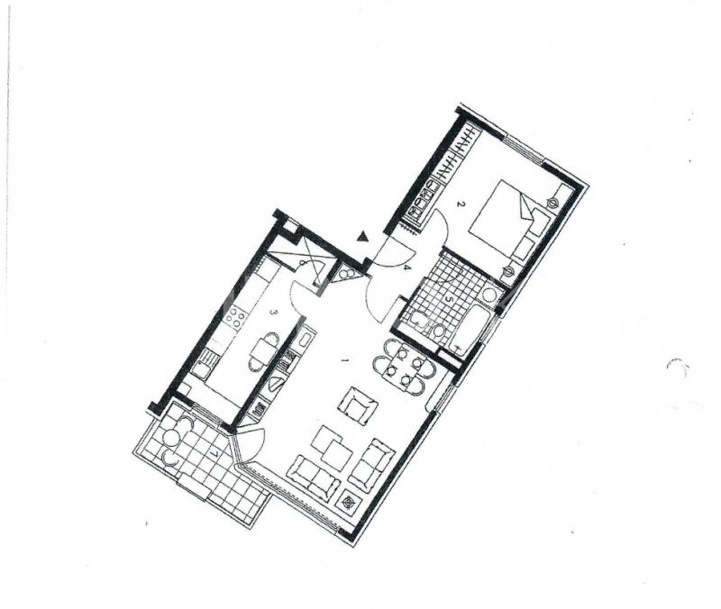 Grundriss 2R - 