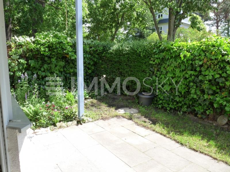 Gemütliche Terrasse - 