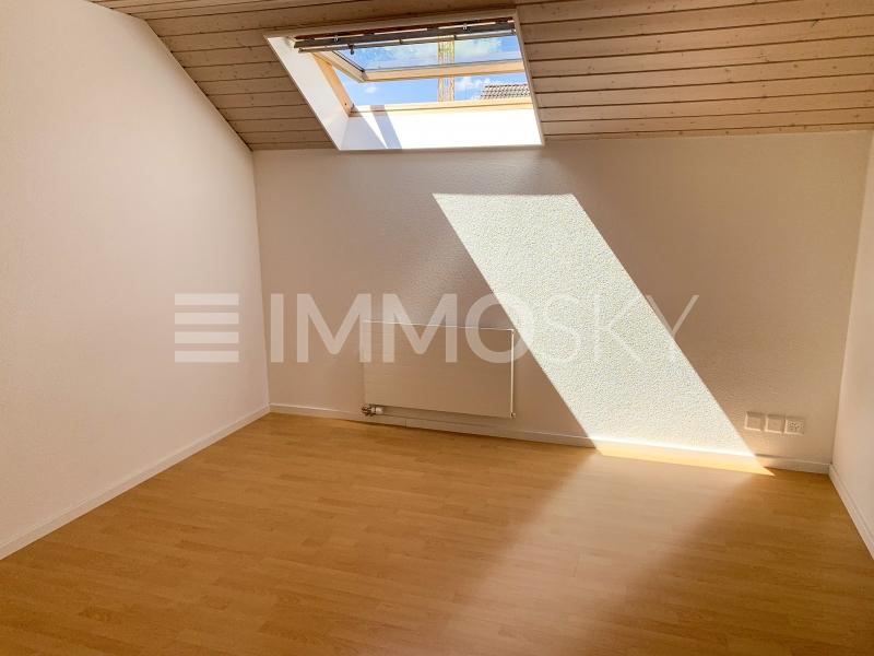 Perfekt für Ihren Nachwuchs - 4.5 Zimmer Haus in Niederbipp