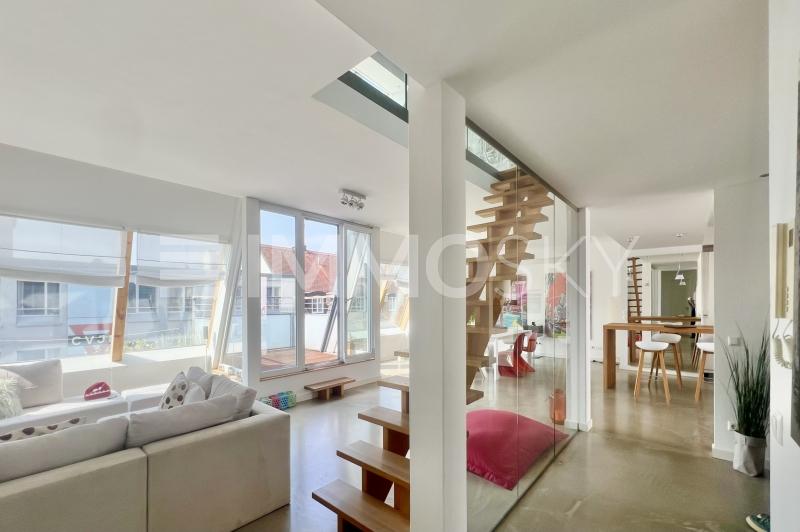 Wohn/-Essbereich - 