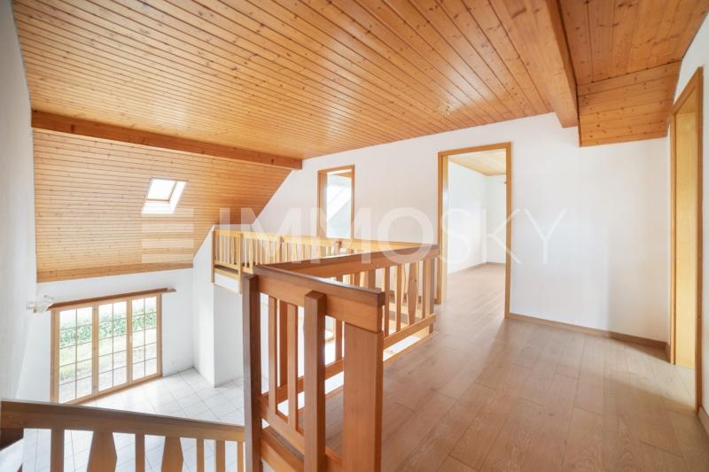 Dreh- und Angelpunkt - 7.5 Zimmer Einfamilienhaus in Sarmenstorf