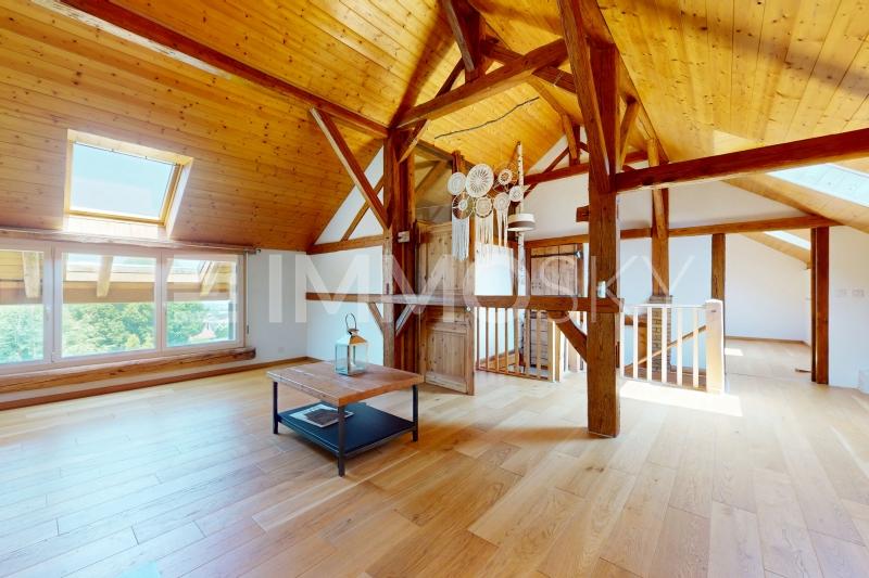ImmoSky_Ferme_Simon_Spasov - 5.5 Zimmer Bauernhaus in Villars Tiercelin