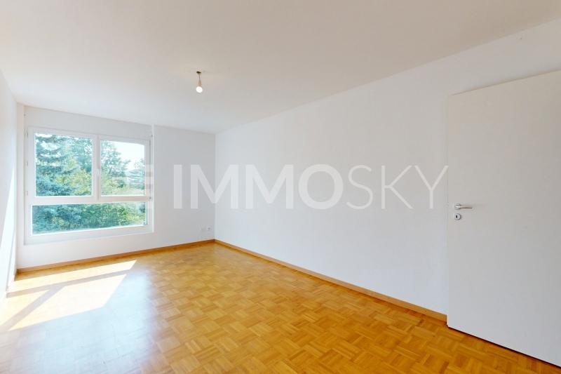 Un cadre de vie au vert  - 4.5 Zimmer Etagenwohnung in Lausanne