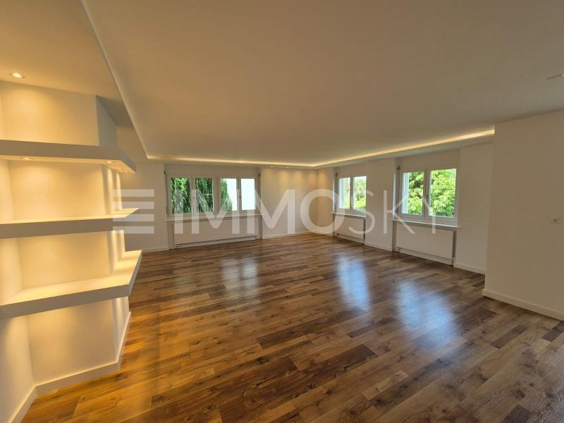 Grosszügiger Wohnbereich - 4.5 Zimmer Wohnung in Niederteufen