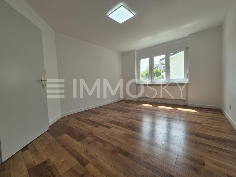 Schlafzimmer für die Entspannung - 4.5 Zimmer Wohnung in Niederteufen