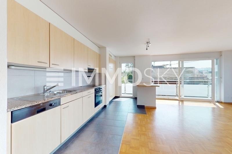 Cuisine ouverte - 4.5 Zimmer Etagenwohnung in Lausanne