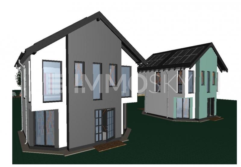 Geplante Ansicht - 