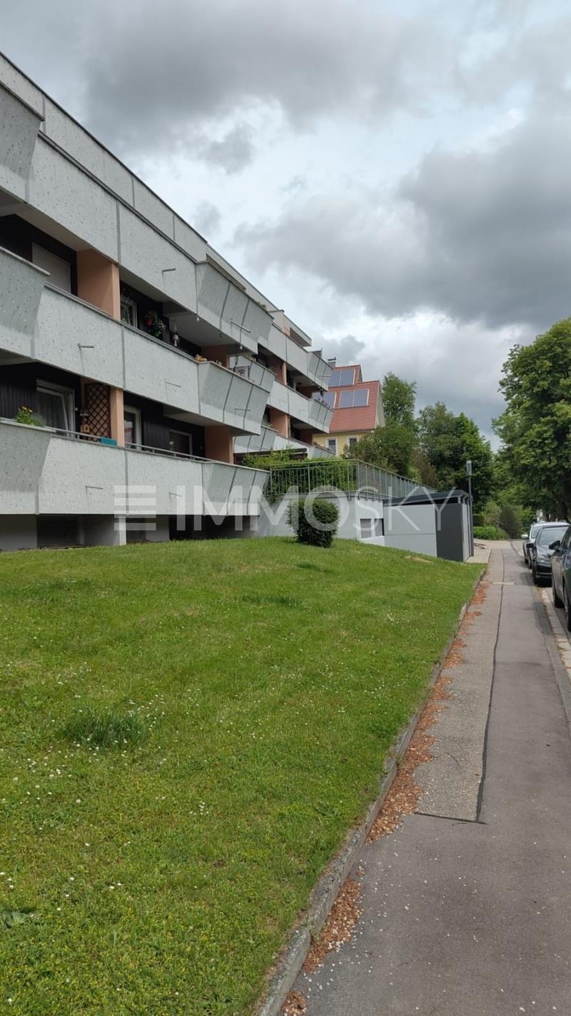 Strassenansicht - 