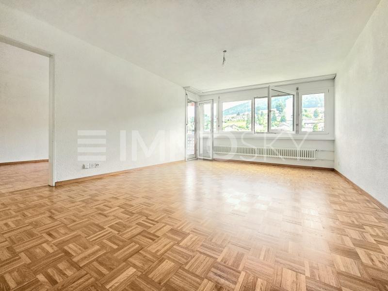 Wohnbereich - Raum für Gedanken, Weite für Träume - 4.5 pièces Appartement a Ebikon