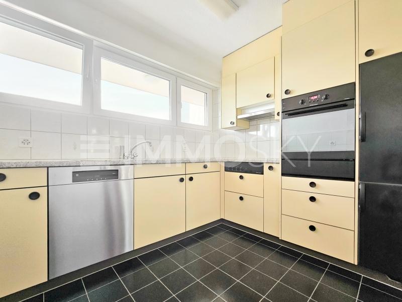 Ein idealer Ort um die Familie täglich zu verwöhnen - 4.5 pièces Appartement a Ebikon