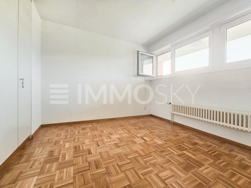 Süsse Träume begleiten Sie jede Nacht - 4.5 pièces Appartement a Ebikon