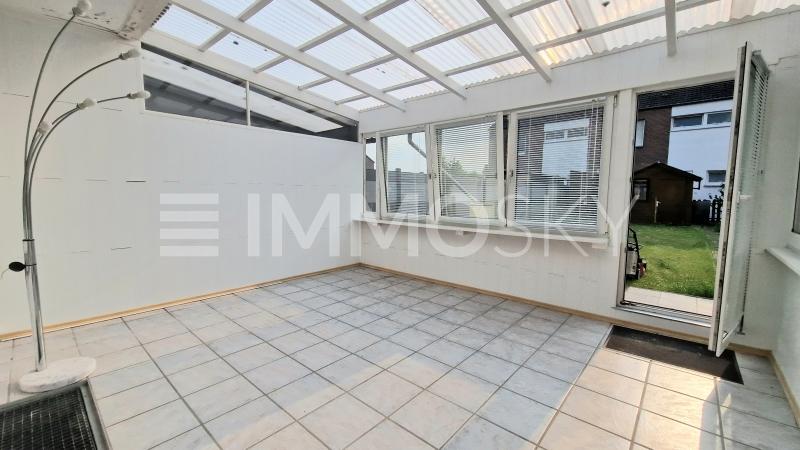 Wintergarten zum Erholen - 