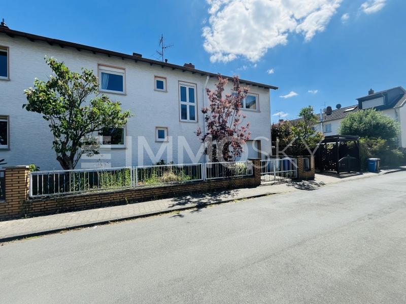 Hausansicht  - 