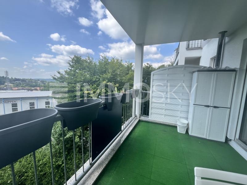 Balkon - 