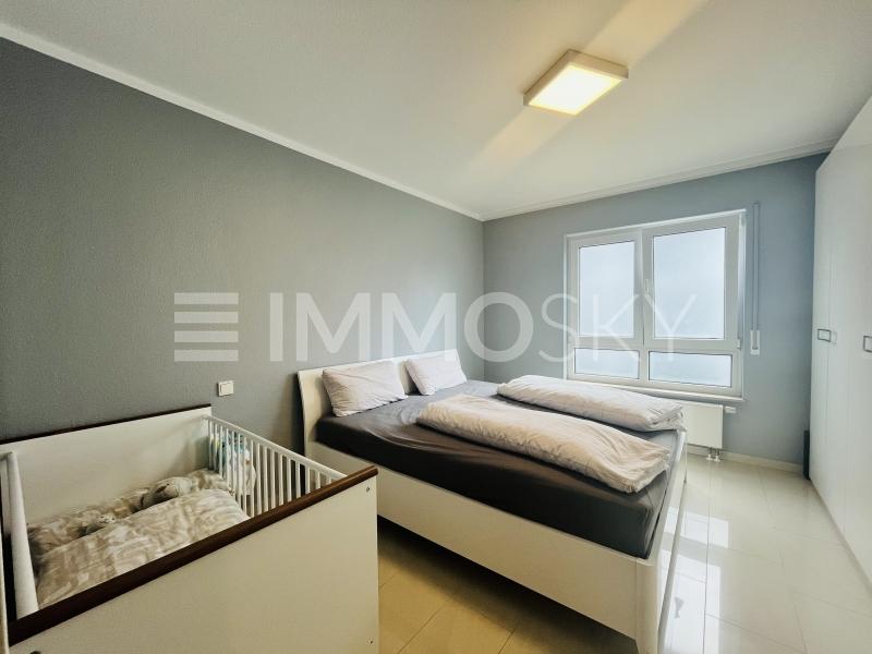 Modernes Schlafzimmer - 