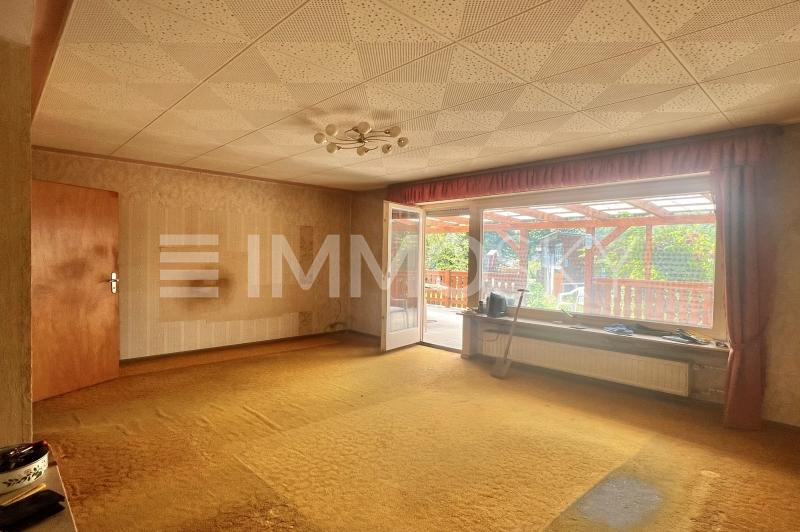 helles Wohnzimmer EG. - 