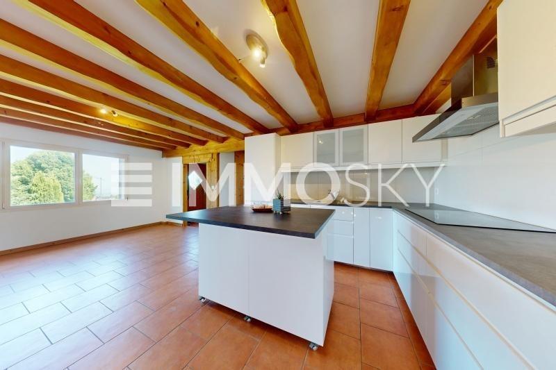 Belle cuisine équipée - 5.5 Zimmer Bauernhaus in Villars Tiercelin