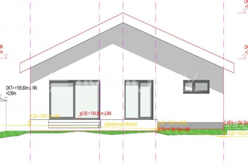 Ansicht (West) - 