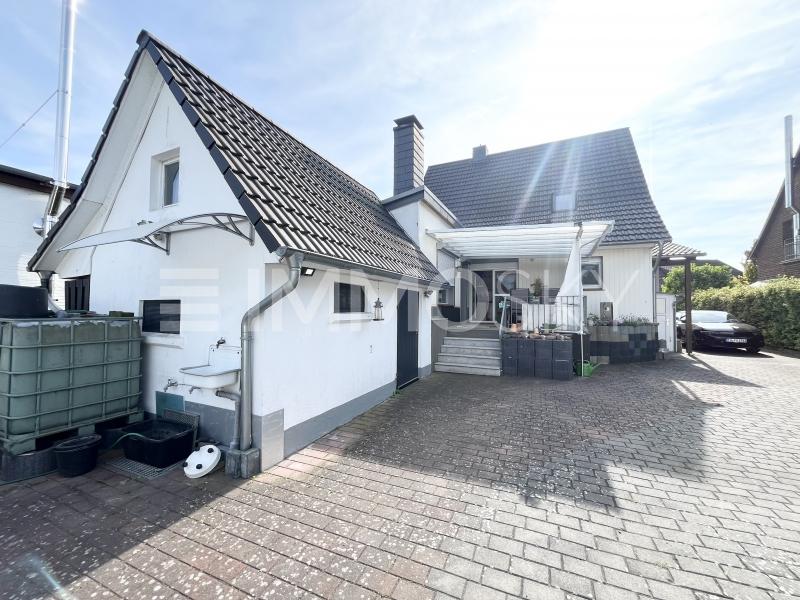 Hinteransicht - 