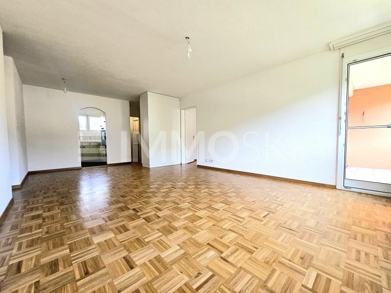 Wo die Abende genossen werden - 4.5 pièces Appartement a Ebikon