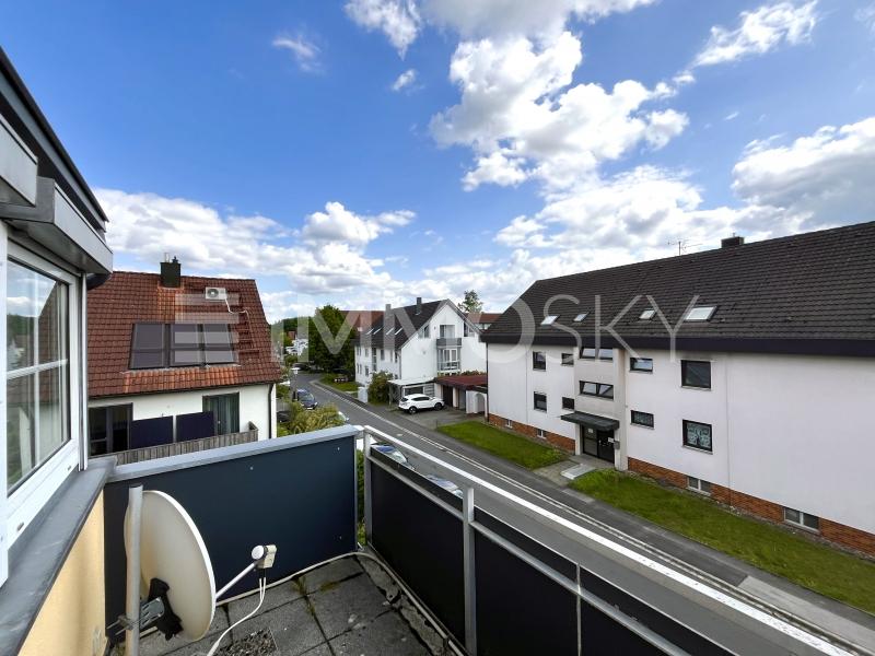 Balkon - 