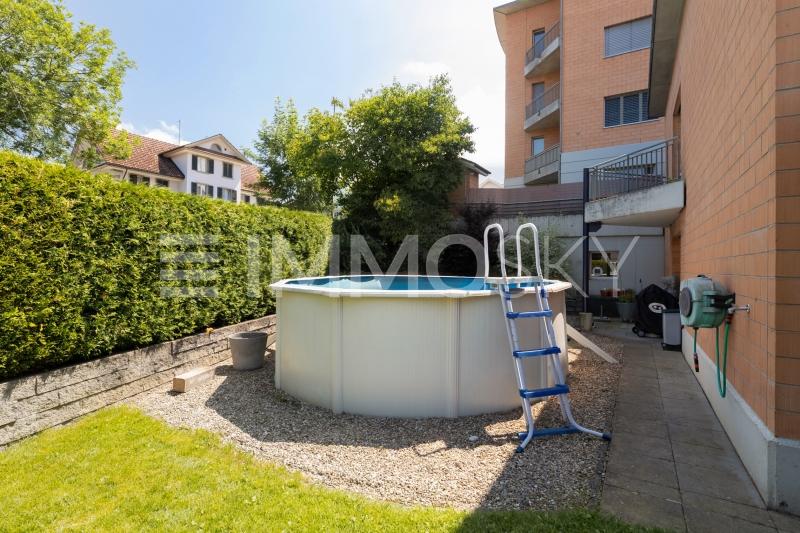 Eigener Pool - 6.5 pièces Maison individuelle a Kerns