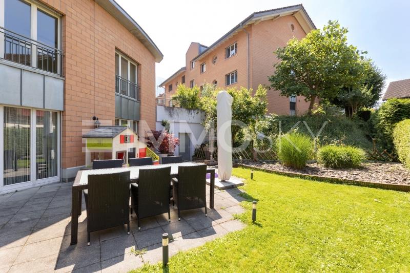 Weitläufig und freistehend - 6.5 pièces Maison individuelle a Kerns