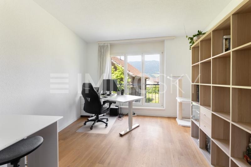 Zimmer mit Homeoffice - 6.5 pièces Maison individuelle a Kerns