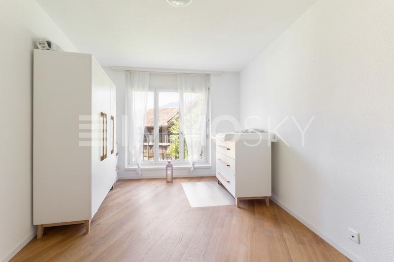 Kinderzimmer mit viel Tageslicht - 6.5 pièces Maison individuelle a Kerns