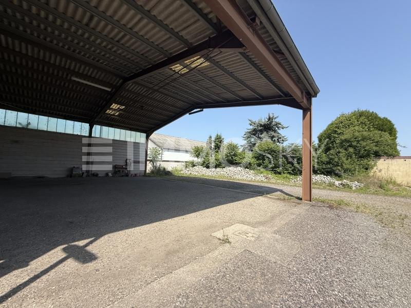 Transporthalle - 