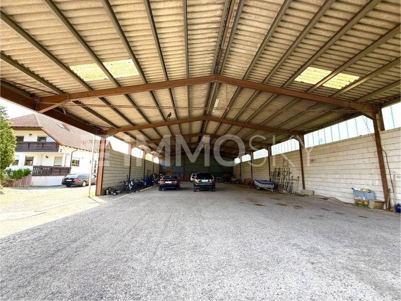 Transporthalle - 