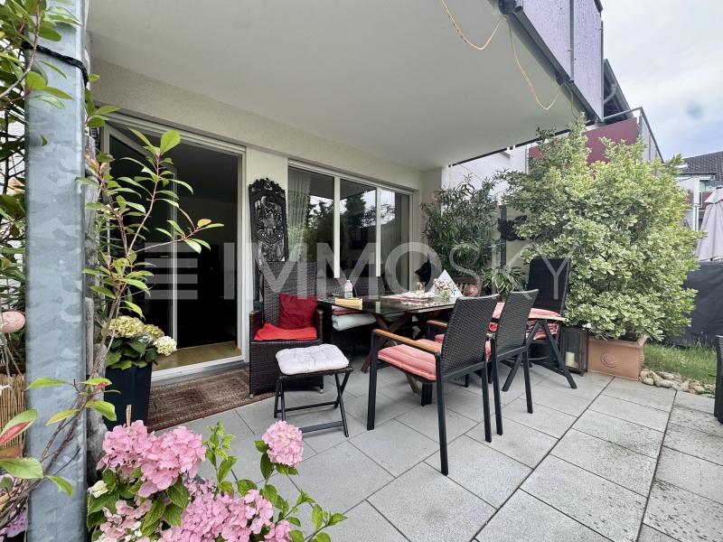 Terrasse - 
