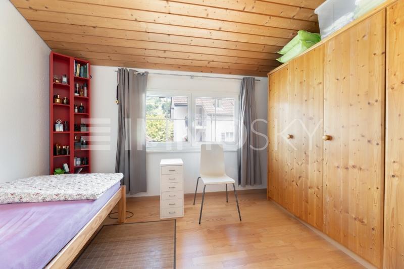 Genügend Platz für die Familie - 7.5 pièces Maison a Rebstein