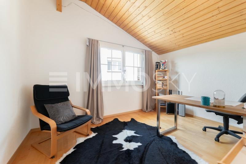 Homeoffice? - 7.5 pièces Maison a Rebstein