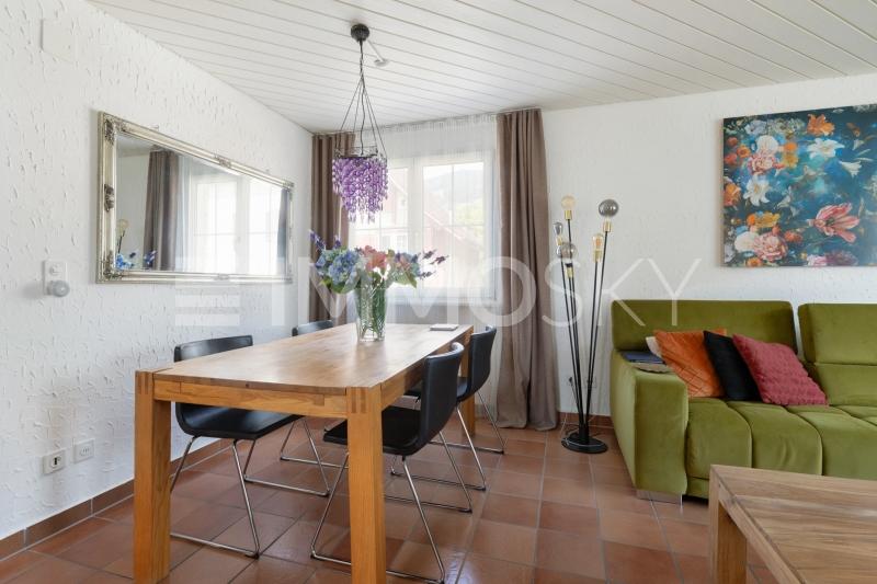 Gemeinsam Essen mit der ganzen Familie - 7.5 pièces Maison a Rebstein