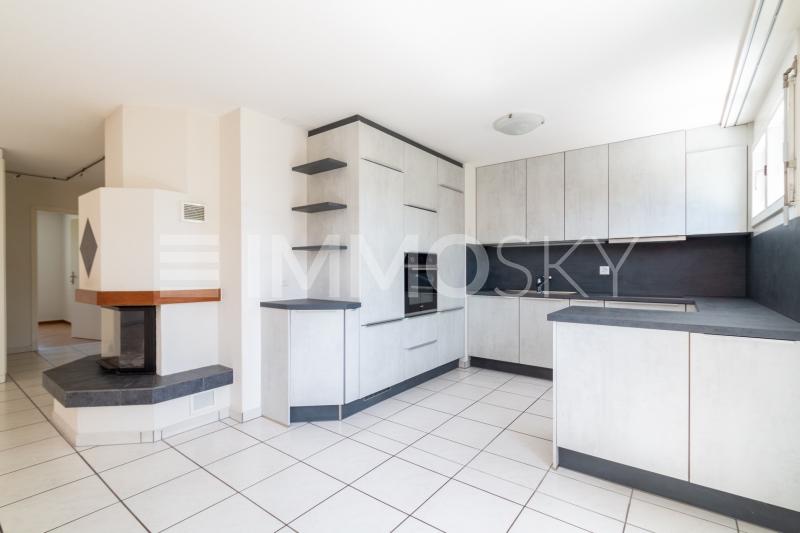 Genügend Platz - 5.5 pièces Appartement a Orpund