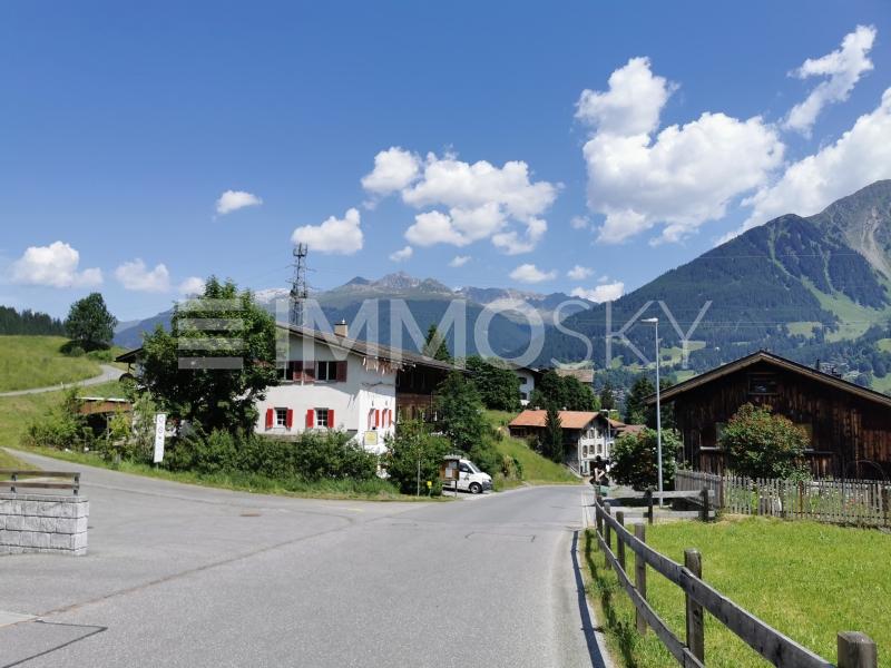 Hier entsteht neue Schönheit - 5.5 Zimmer Maisonette in Klosters