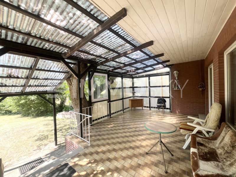 Terrasse - 