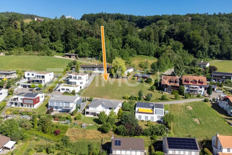 An einer exklusiven Lage - Bauland in Herdern