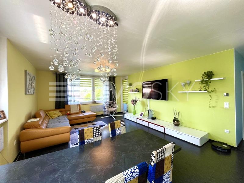 Wohnzimmer - 