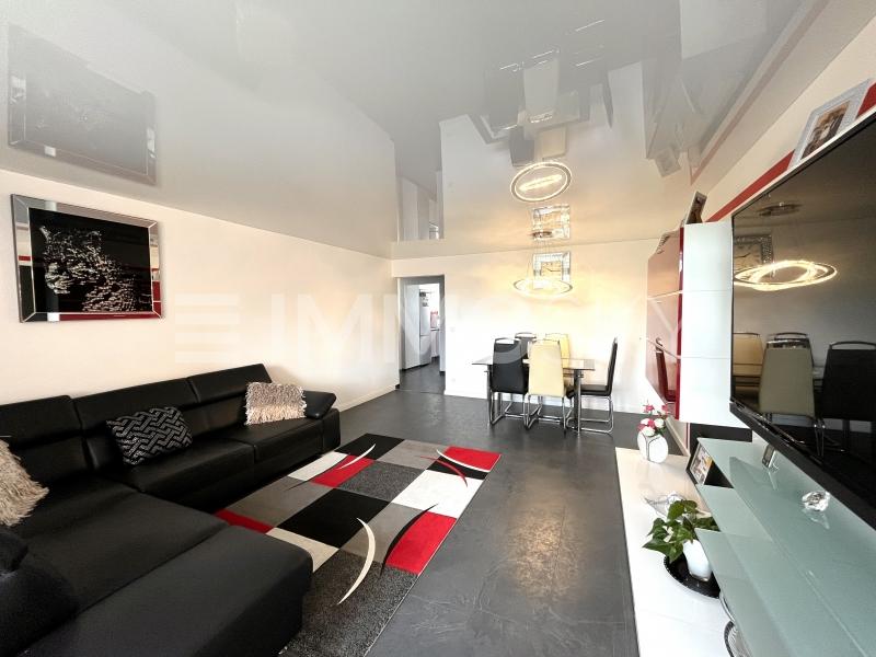 Helles Wohnzimmer - 