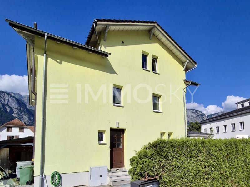 Willkommen Zuhause - 7.5 pièces Maison individuelle a Flums