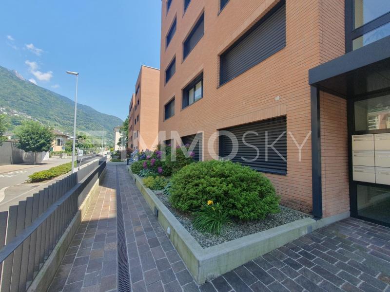 Tranquillità Ticinese  - 4.5 pièces Appartement a Tenero