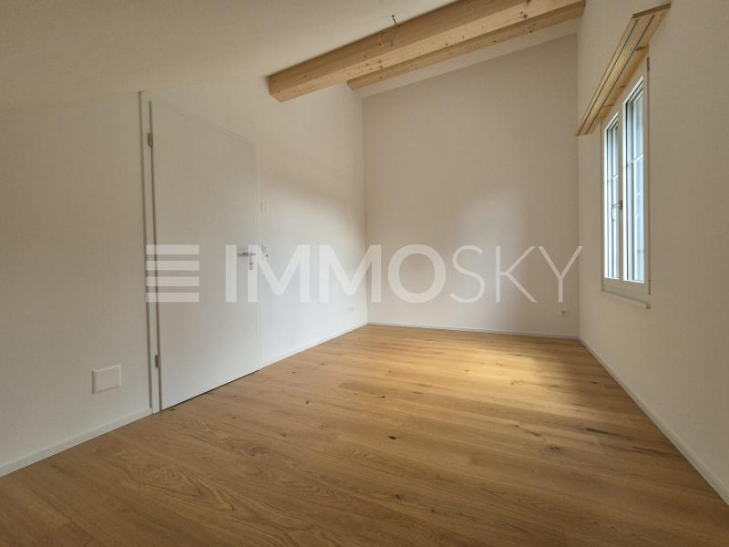Kinderzimmer oder Homeoffice - 3.5 Zimmer Wohnung in Ganterschwil