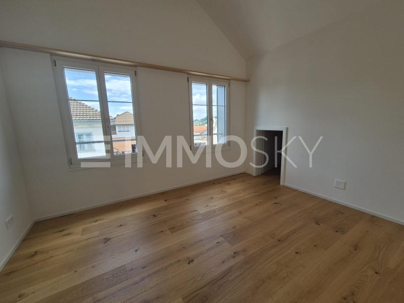 Wohnbereich mit Schlupf  - 3.5 Zimmer Wohnung in Ganterschwil