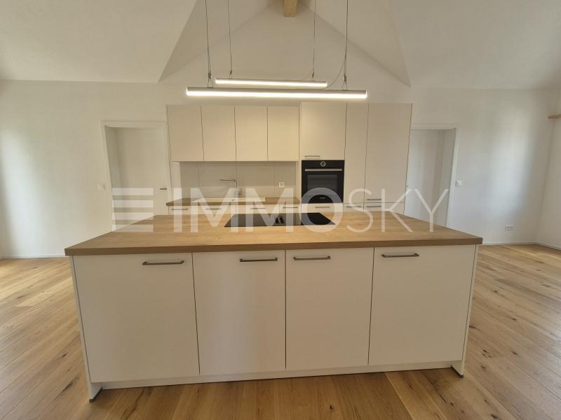 Hier entstehen leckere Gerichte - 3.5 Zimmer Wohnung in Ganterschwil